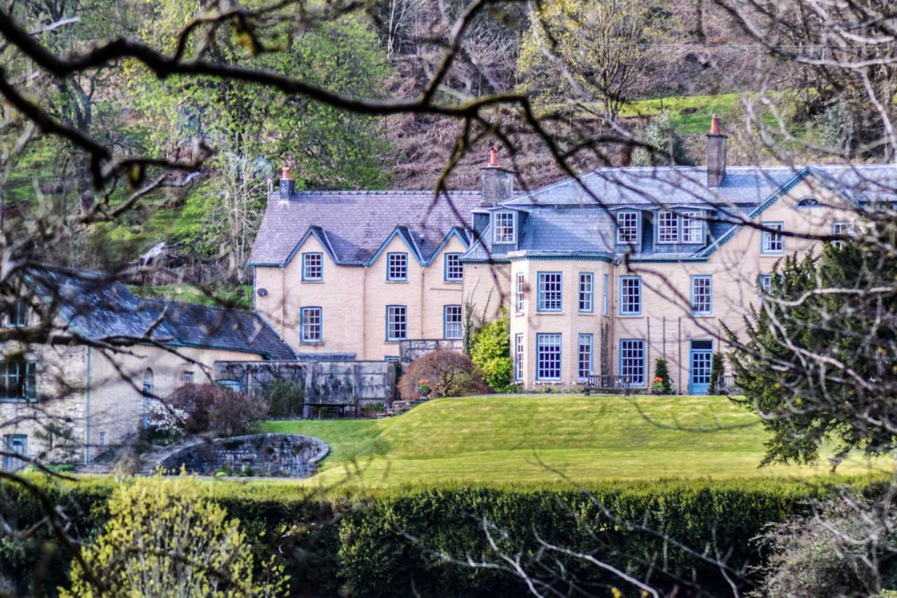 The Old House, Llwyn Madoc Apartment Llanwrtyd Wells Ngoại thất bức ảnh