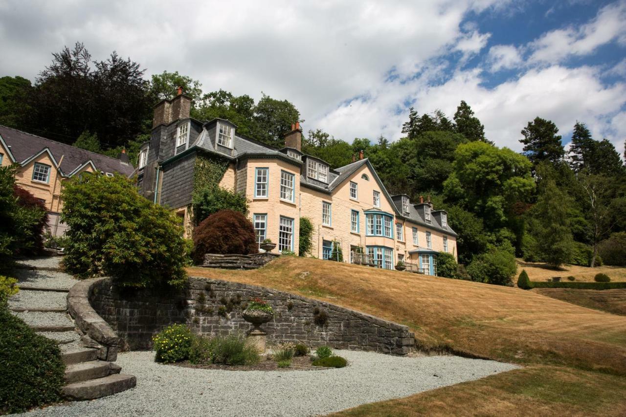 The Old House, Llwyn Madoc Apartment Llanwrtyd Wells Ngoại thất bức ảnh